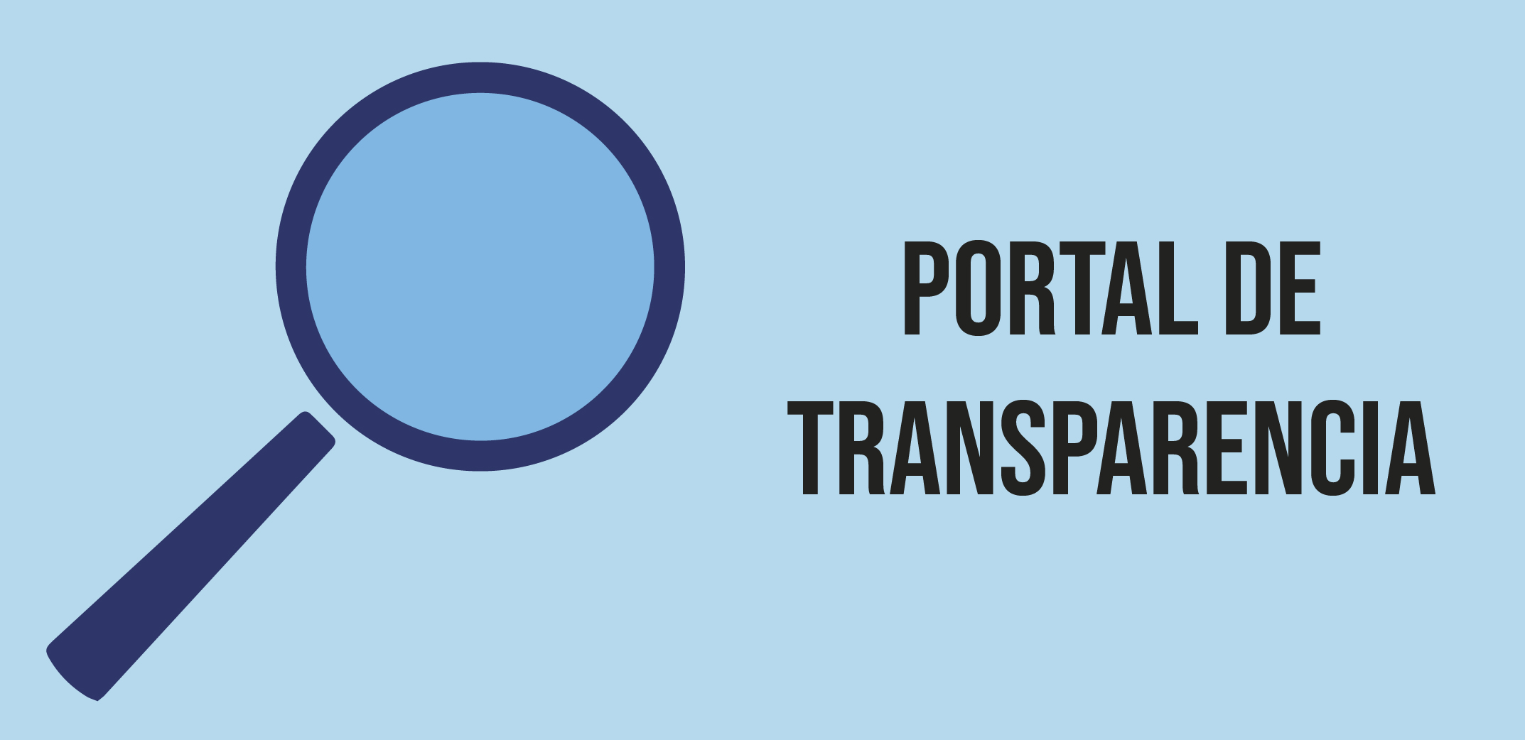 Botón Portal de Transparencia
