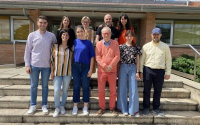 Encuentro en Burgos proyecto Europeo Care4Autism