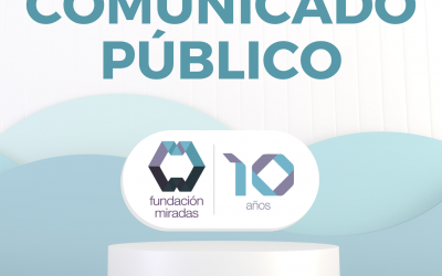 Agradecimiento de Miguel Gómez tras su presencia en el VII Congreso Internacional de Discapacidad 2023