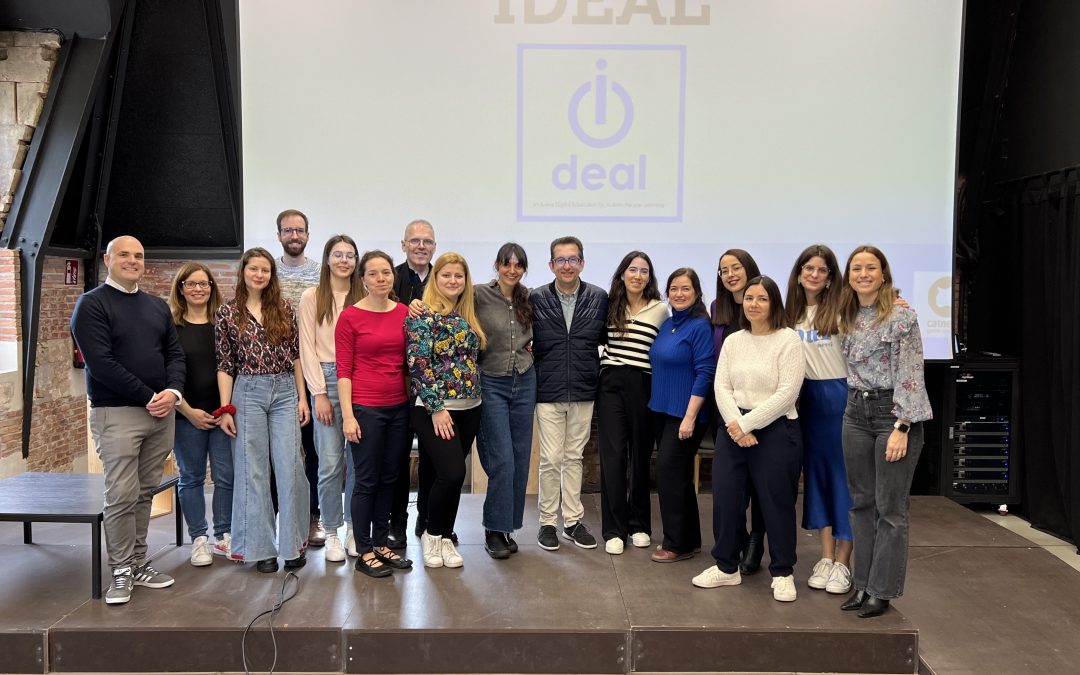El Proyecto Europeo IDEAL recala de nuevo en Burgos