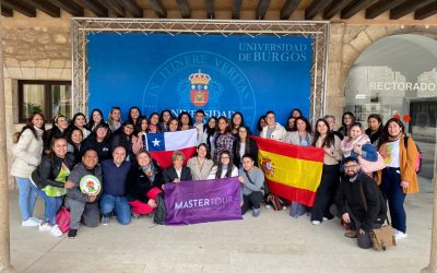 Burgos acoge a profesionales de Chile para  especializarse sobre autismo