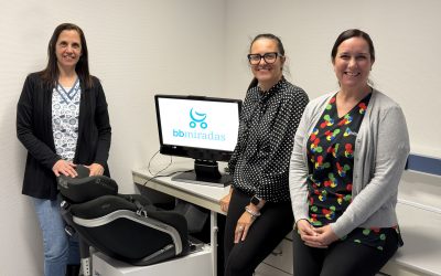 Burgos exporta su modelo de detección temprana del autismo bbMiradas a Paraguay