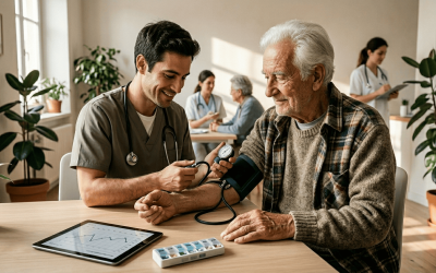 Autismo y salud a lo largo de la vida