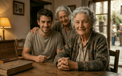El envejecimiento en el autismo: una realidad invisibilizada