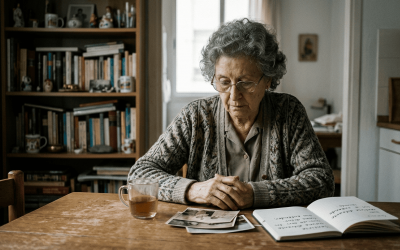 La menopausia como reto en el autismo