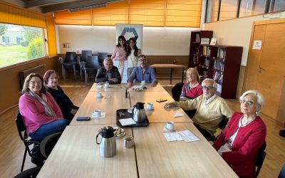 Fundación Miradas avanza en la investigación sobre autismo y envejecimiento con la participación de familias