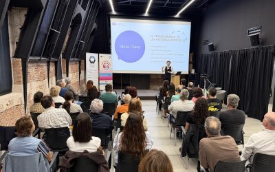 Fundación Miradas aborda el envejecimiento en las personas autistas en una jornada con más de 300 asistentes online