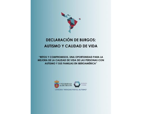 Declaración de Burgos: Autismo y calidad de vida