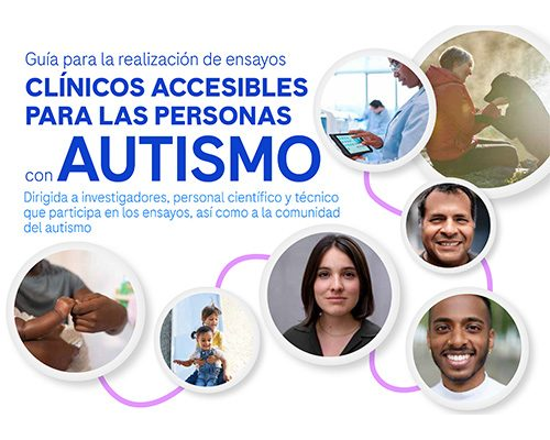 Guía para la realización de ensayos clínicos accesibles para las personas con autismo