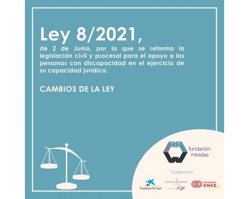 Cambios de la Ley 8/2021